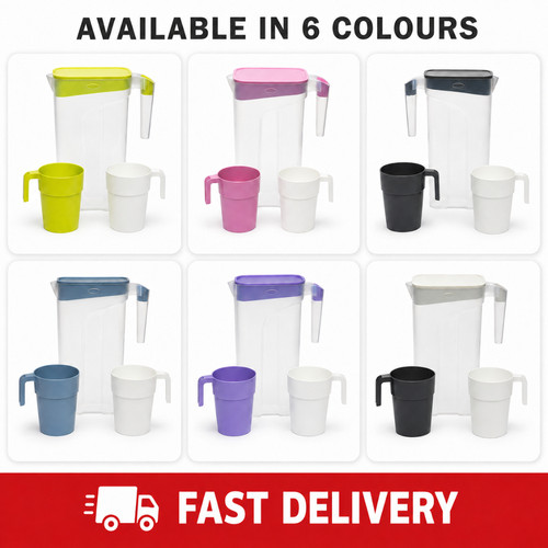 Plastic fridge door - plastic,