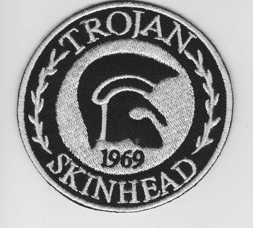 Trojan records skinhead 1969 - records, "skinhead