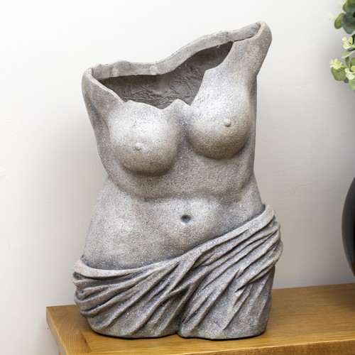 Vintage female torso - vintage,