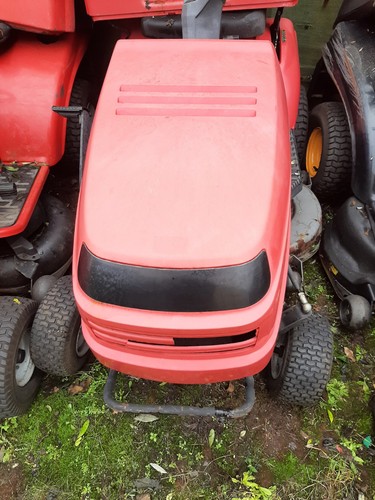 Honda hf2216h hydrostatic ride - honda,