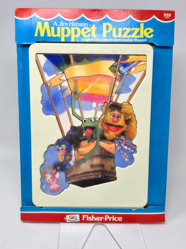 Fisher price muppet balloon - price,