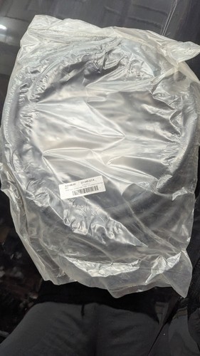 Rear side window seal - rear,