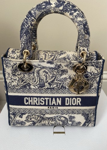 Dior lady lite - dior, blue