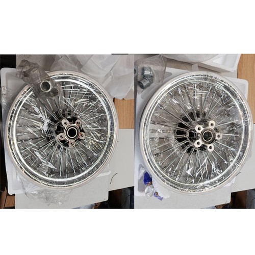 16x3 fat spoke wheels rim - 16x3.5,