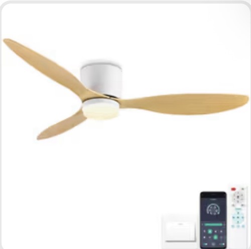 Ycwdcz inch ceiling - ceiling, fan