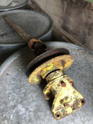 Bamford wuffler gearbox - bamford,