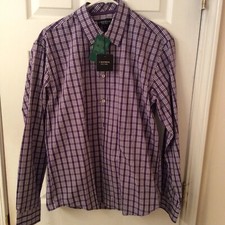 J. Maverick New York Shirt