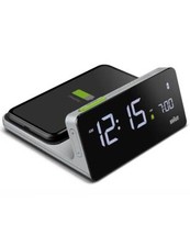 Braun BC21GEU Digital Alarm