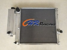 Aluminum Radiator For 91-02 BMW E36 316i 318i 320i 323i 325i Z3 4Cyl 6Cyl MT