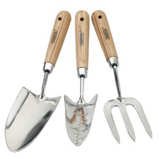 3pc Stainless Steel Garden