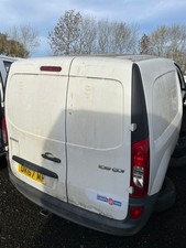 Mercedes Citan Renault Kangoo 2014 2021 Rear Door Right Side O/S White BREAKING