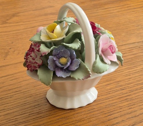 Vintage aynsley flowers - ,
