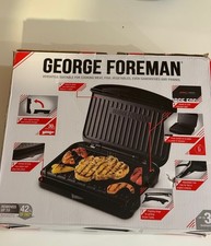 George Foreman Fit Grill