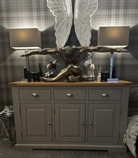 ST. IVESNatural Solid Oak &