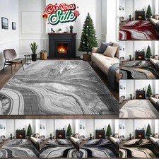 Modern Large Rugs Non Slip