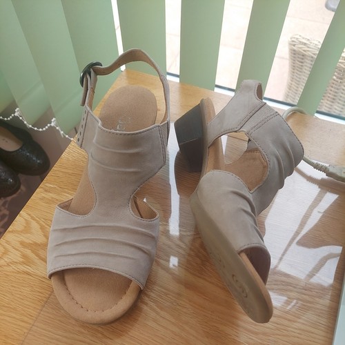 Size gabor worn once - worn,