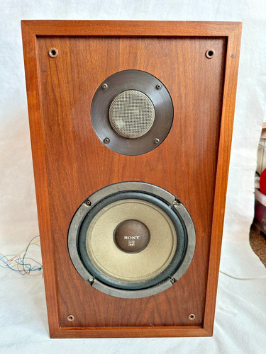 Vintage sony 7100 loud - sony,