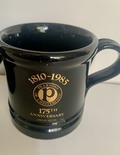 Pearsons Of Chesterfield Vintage 1985 Black Chucky Limited Edition Mug VGC