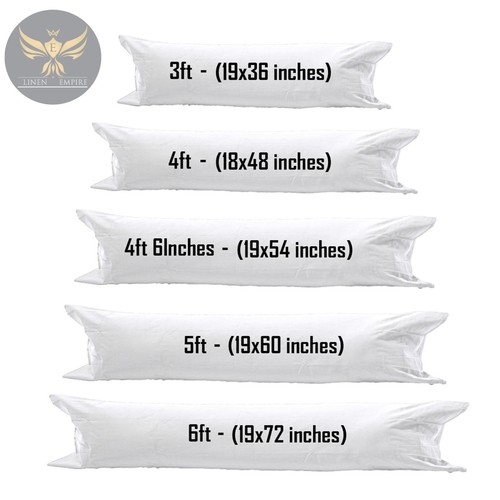 Bolster pillow long orthopedic - pillow,