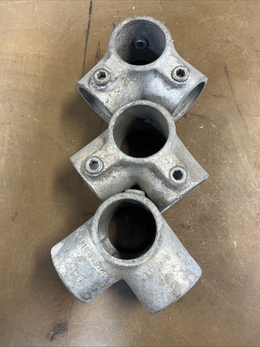 Tube clamp kee klamp - kee, 48.3mm