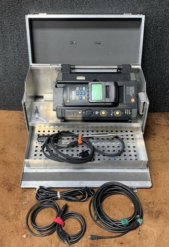 Testo 350 454 flue - testo,