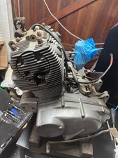 Honda C72 250cc Dream 1960's