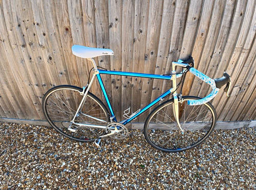 Vitus 979 duralinox vintage - vitus,