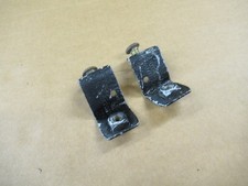 Ford Escort mk2 Ghia Front