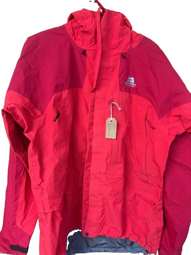 Mountain equipment ogre jacket - equipment,