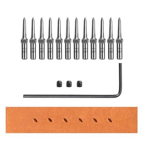 Removable round hole pricking - hole,