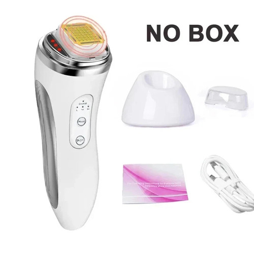 Radio frequency facial - rf,