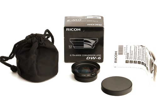 Original ricoh 79x wide - 0.79x,