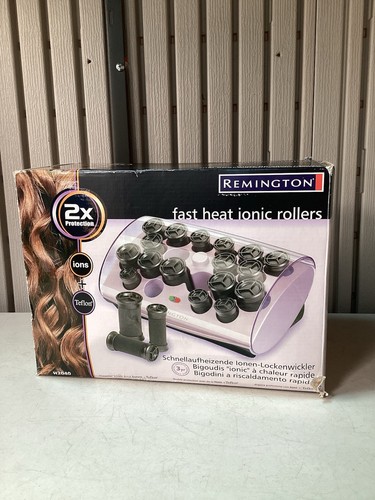 Remington fast heat - heat, ionic
