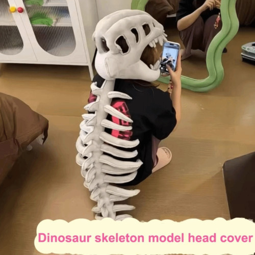 75cm realistic plush dinosaur - 75cm,