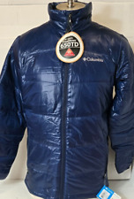 Columbia - Gold 650 TurboDown Down Jacket - Men's -  Navy