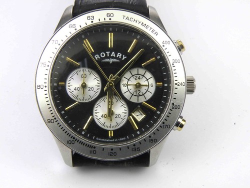 Gents rotary gs03906 - rotary, gs03906/04