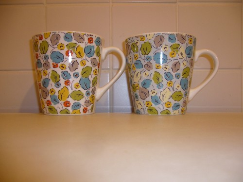 Cath kidston mugs - mugs, 2