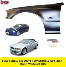 BMW E46 3 SERIES COUPE 1998