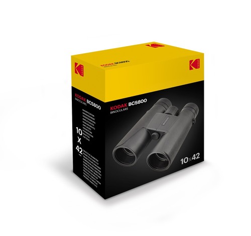Kodak bcs800 10x42 binoculars - bcs800,