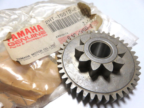 Nos yamaha timberwolf 250 - yamaha,