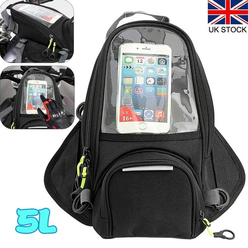 Motorcycle tank bag oxford - tank,