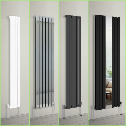 Vertical designer flat - vertical,