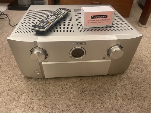 Marantz sr7015 receiver - marantz, av