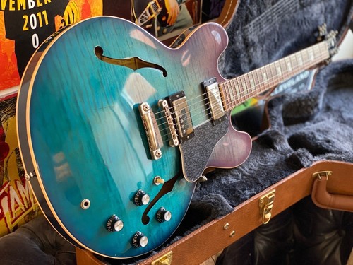 Gibson usa memphis 335 - es-335, 2018