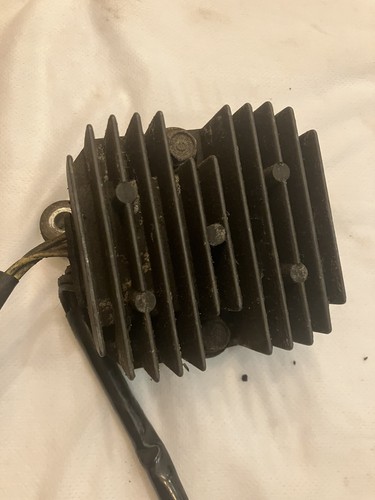 Regulator rectifier for - , a