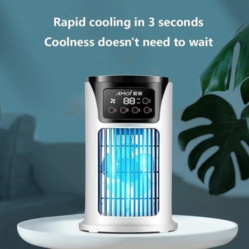 Speeds portable air - 6-speeds,