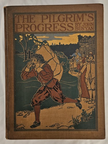 1898 pilgrim progress - 1898, pilgrim’s