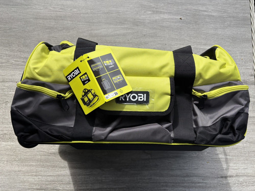 Ryobi 49l tool bag - ryobi, with