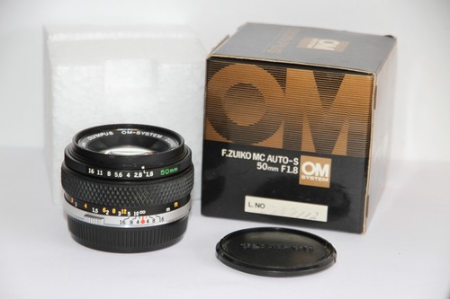 Boxed tested olympus system - boxed,