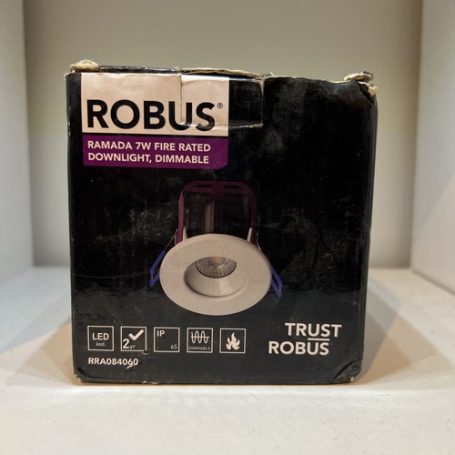 Robus ultimum 5w dimmable - ultimum,